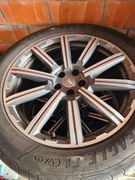 Koła do audi q7 20cali 2019r letnie