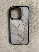 Nowe etui na IPhone 16 pro marki Mobilfox z motywem marmurkowym gołe