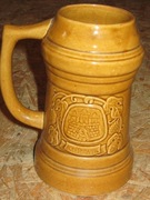 KUFEL z BOLESŁAWCA  - do piwa i grzańca 0,5 L