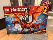 LEGO 71822 Ninjago - Smoczyca źródła ruchu