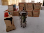 Lampy elektronowe RFT ECC81 NOS / NIB