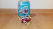 LEGO Creator 6911 3w1 Mały Wóz Strażacki Super Zestaw!