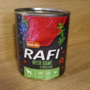 RAFI różne smaki 800 g 