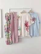 Next 122 nowe piżamki 2 komplety 6-7 lat