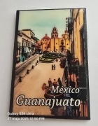 Magnes  na lodówkę MARRAKECH Maroko Casablanka Rabat Afryka Zachodnia(15)