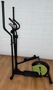 Orbitrek magnetyczny FitKraft Crosstrainer Slimline do Ćwiczeń! (Do 120kg!)