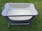 Łóżeczko-dostawka Lionelo