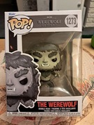 Funko Pop 1273 The Werewolf