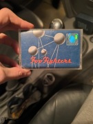 Kaseta Foo Fighters The Colour And The Shape