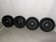 Felgi stalowe 16” BMW z oponami zimowe/letnie E90/91/92/93 i inne