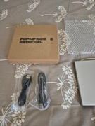 Nagrywarka DVD USB srebrna