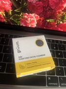 Naturalne mydełko do mycia twarzy