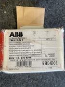 ABB TS 63/12-24 C transformator do montażu na szynę DIN