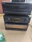 Wieża Technics  SE CA 10 Amplifier