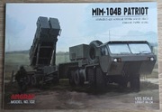 Model kartonowy MIM-104B PATRIOT + lasery