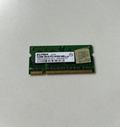 964 Pamięć RAM DDR-2 LAPTOP ELPIDA EBE52UDAFSA-5C-E 512 MB USZKODZONY