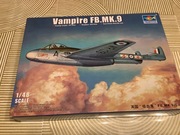 Vampire FB9 Trumpeter
