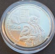 2 Hrywny Ukraina 2009 - 70 lat Karpackiej Ukrainy
