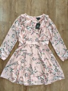 Zwiewna Sukienka Atmosphere, 40 (L)