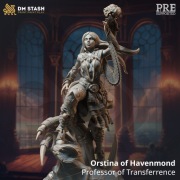 Figurka Orstina of Havenmond | DM Stash Merchant | RPG SLA