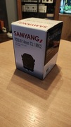 Obiektyw Samyang 14mm T3.1 VDSLR mk2