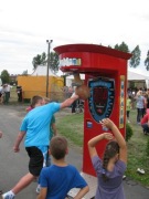 Wynajem , dzierżawa automatu siłowego Boxer