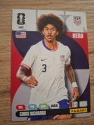 PANINI FIFA WORLD CUP 2026 karta piłkarska HERO 482 CHRIS RICHARDS USA