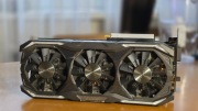 Karta graficzna nVidia GTX1070 Ti Zotac Amp Extreme