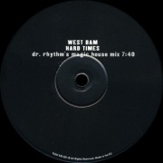 WESTBAM - Hard Times