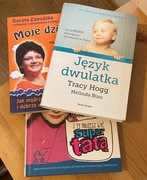 Język dwulatka Hogg, Zawadzka Moje dziecko 