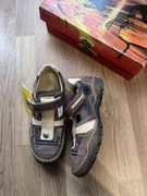 Buty skórzane chłopięce wiosenne letnie RenBut rozmiar 35