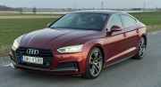 AUDI A5 SPORTBACK 2019 2.0 TFSI QUATTRO