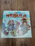 Via Nebula - Gra Planszowa - Stan Bardzo Dobry!