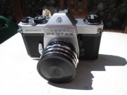 PENTAX SPOTMATIC SPII z ISCO WESTRON 3,5 / 35