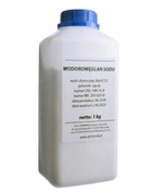 Wodorowęglan sodu soda oczyszczona CZDA czysta do analizy 1 kg