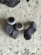 Czujniki parkowania Peugeot 3008