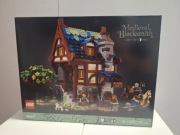 LEGO Średniowieczna kuznia 21325 