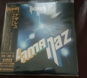Nazareth  Razamanaz  mini lp  Limitowana edycja 