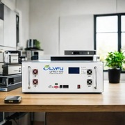 RackSystem Magazyn energii 10,24kWh LiFEPO4 Deye Victron Energy