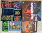 Nexus ops - plus insert