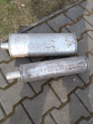 tłumik Polonez oryginał