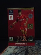 Coutinho One To Watch nr.160