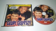 GŁUPI I GŁUPSZY - DVD - Jim Carrey