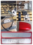 Osprzęt Drzwi Lewy Przód Renault Captur II 19 -