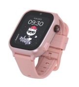 Smartwatch Garett Cute 2 45mm LTE GPS Różowy