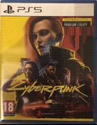 Cyberpunk 2077 PS5 PL