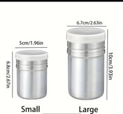 Pojemniki na produkty sypkie