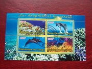 Kongo 2011 CTO Fauna Delfiny