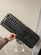 Klawiatura mechaniczna Modecom Volcano Hammer Outemu Blue