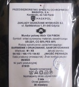 Mundur polowy wz 124P